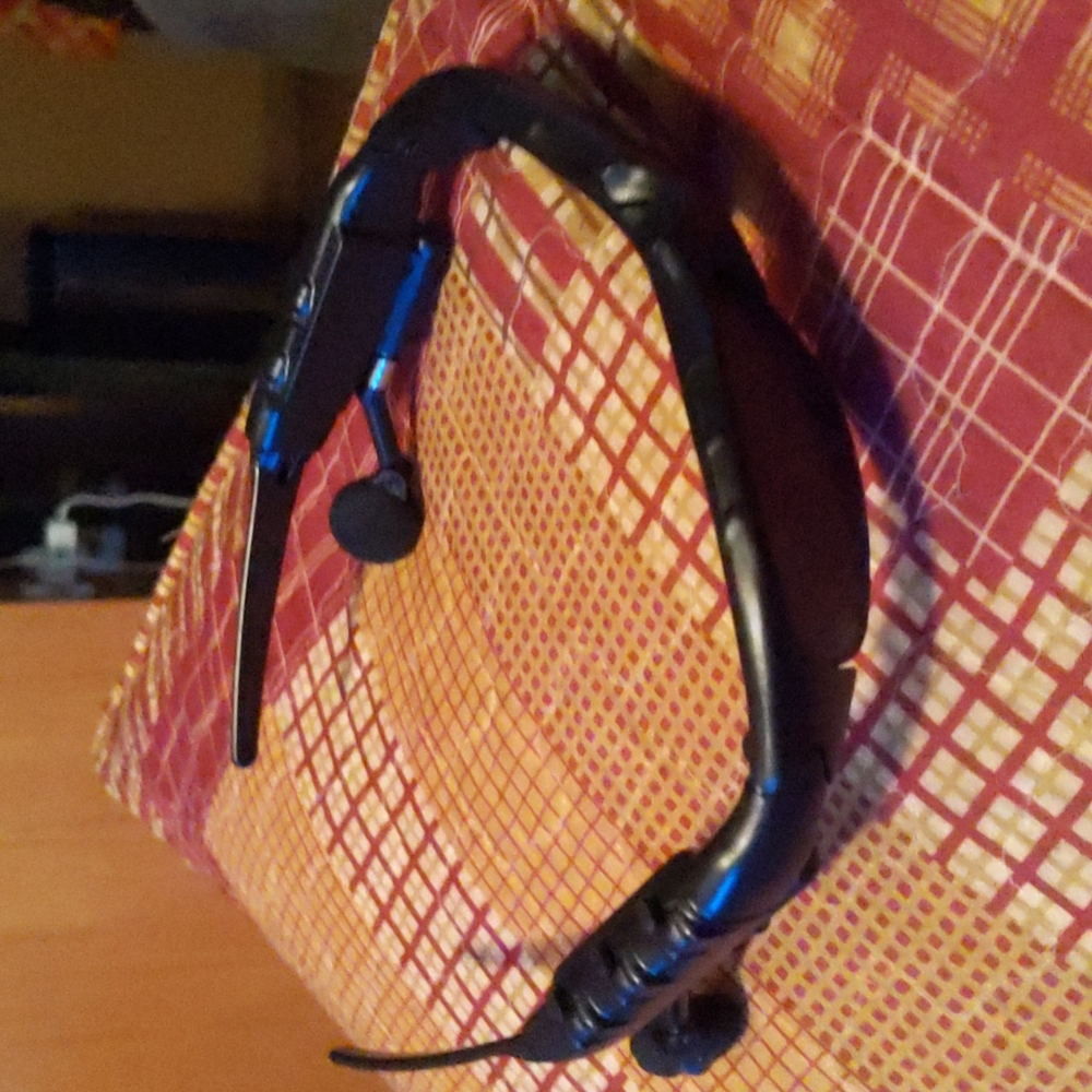 Sunglass Earbuds